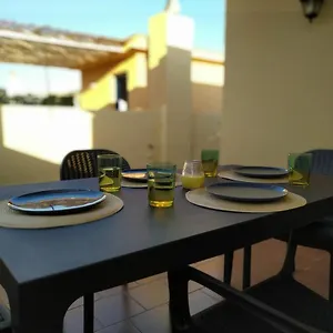 Apartament Yellow Duplex Free Parking And Terrace Hiszpania