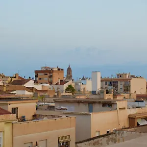  Apartament Private Terrace & Free Parking Hiszpania